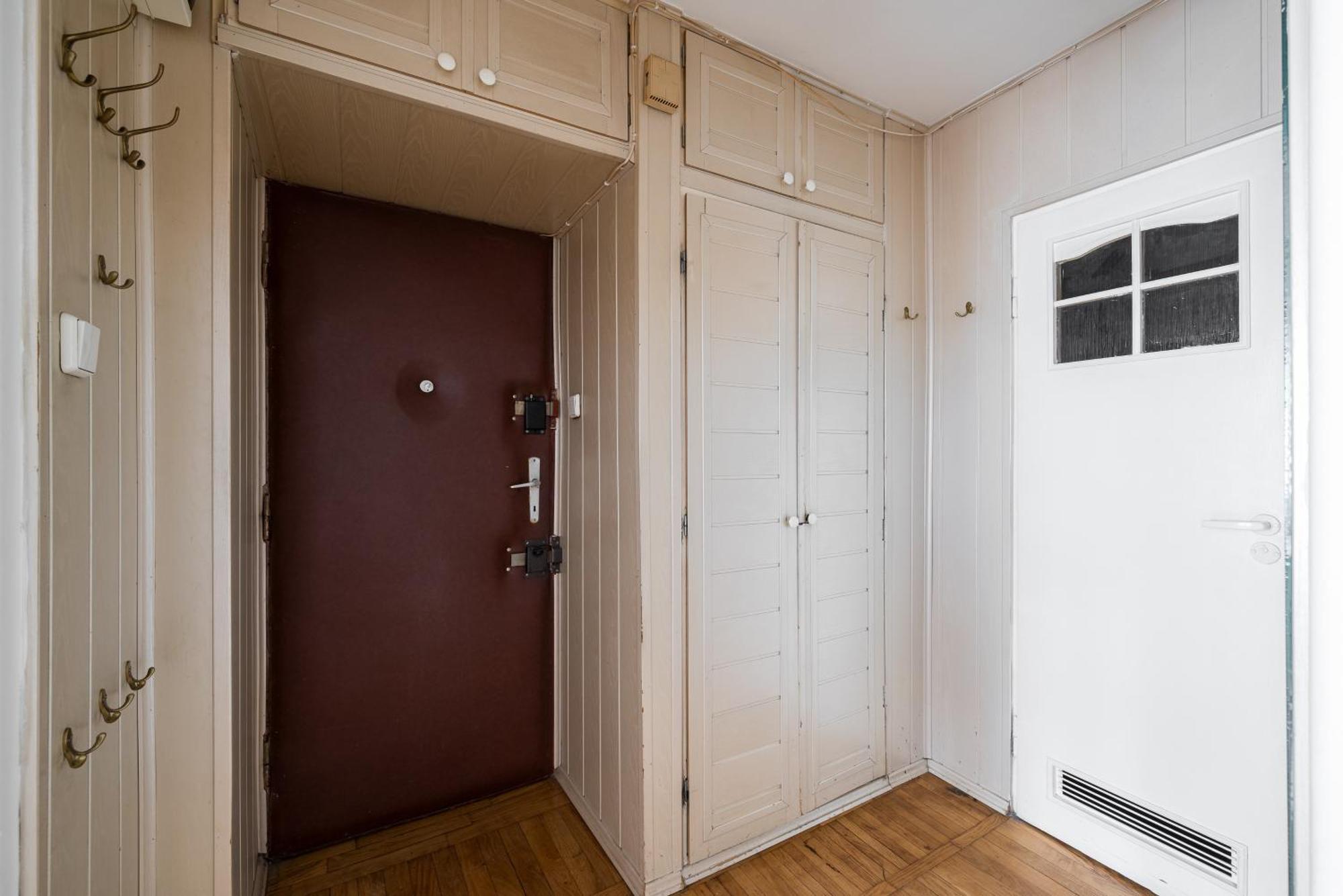 Wola Mila Standard Apartment Varşovia Exterior foto