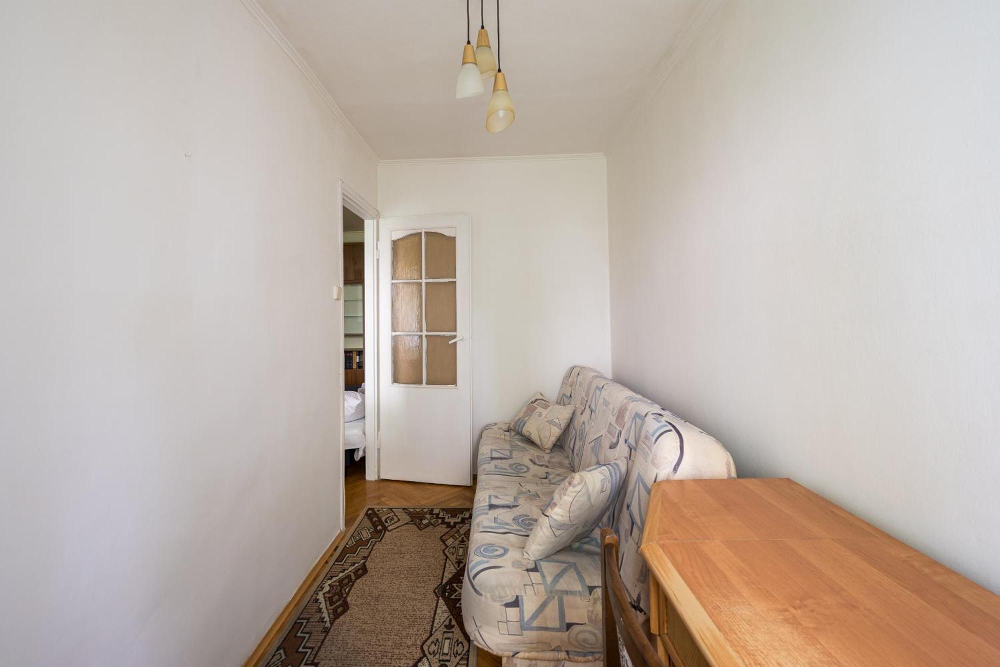 Wola Mila Standard Apartment Varşovia Exterior foto